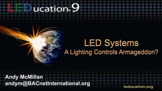 Andy McMillan
andym@BACnetInternational.org
 