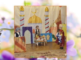 8 марта утренники дошкольники