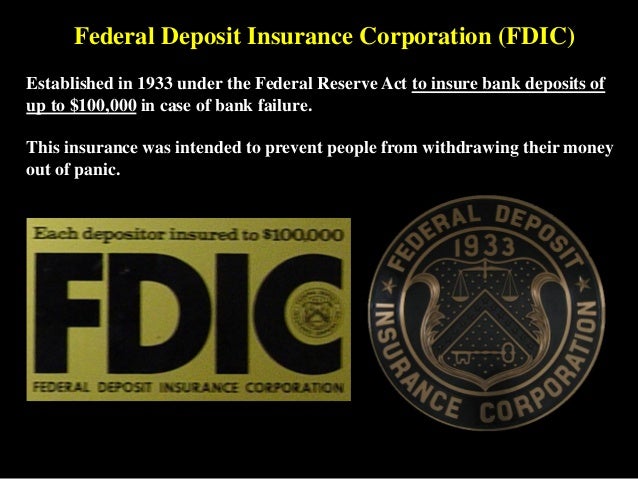 Fdic new deal posters