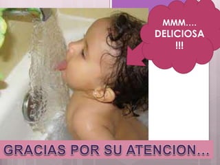 MMM….
DELICIOSA
!!!
 