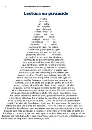 https://orientacionandujar.wordpress.com/
Lectura en pirámide
l velocidad lectora-lectura en pirámide
 
