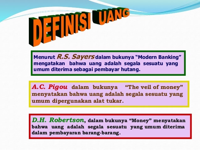 8 Uang Dan Lembaga Keuangan