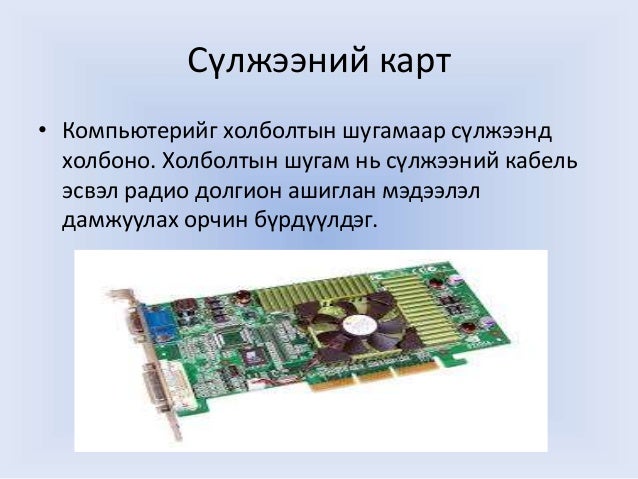 сүлжээний зохион байгуулалт хичээл 8б