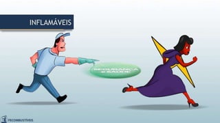 INFLAMÁVEIS
 