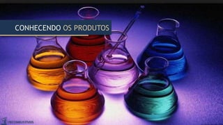 CONHECENDO OS PRODUTOS
 