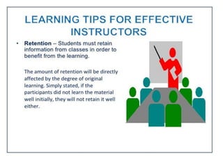 8.motivation of adult learner A Lecture By Mr Allah Dad Khan | PPTX