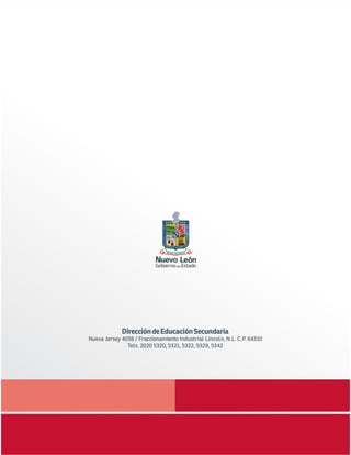 Mi libro Historia de Nuevo León