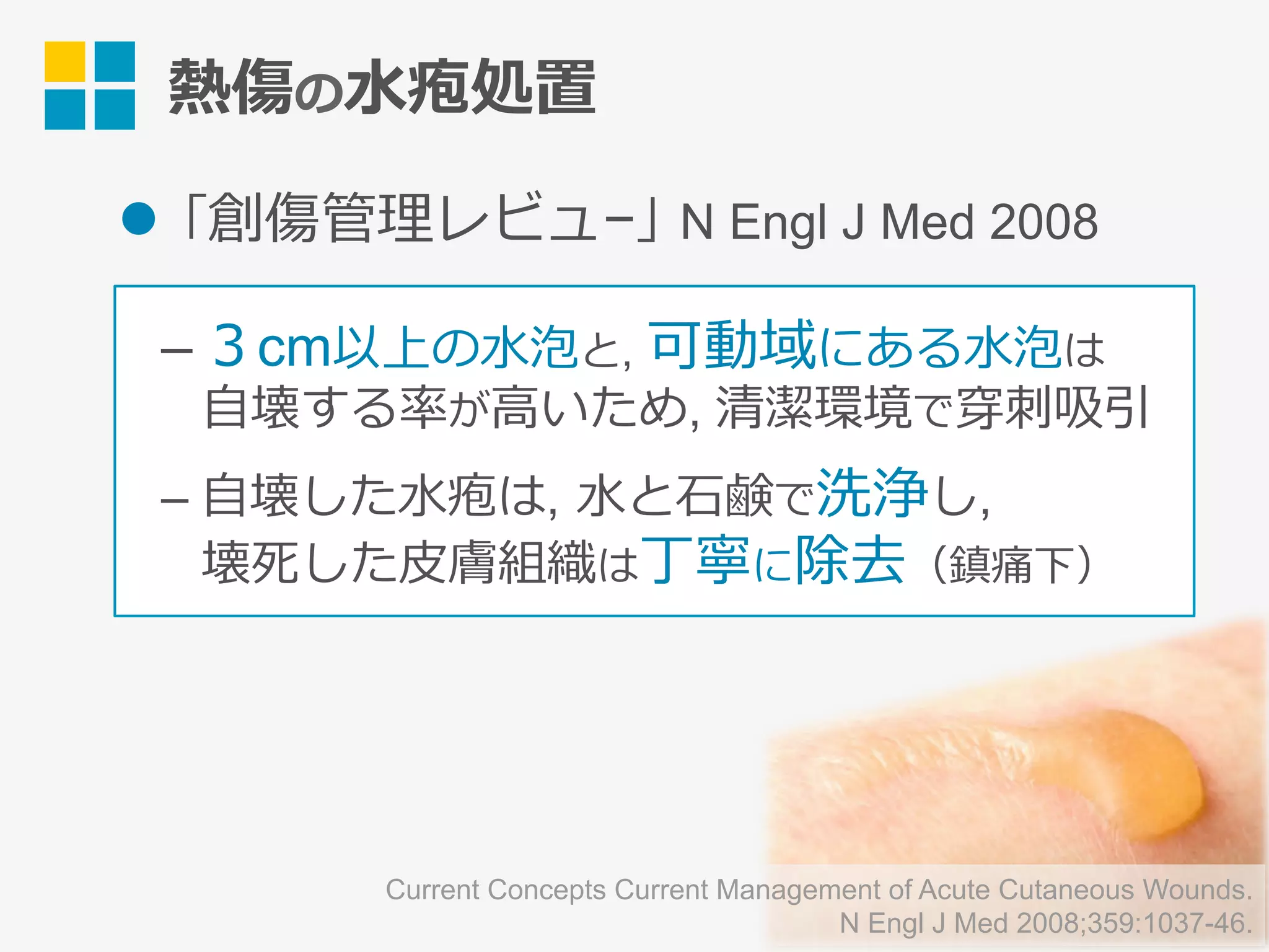 熱傷の治療:最近の進歩 医学書 やけど 熱傷 救急科 形成外科 皮膚科 裁断なし m3電子書籍 | 熱傷治療マニュアル 改訂2版