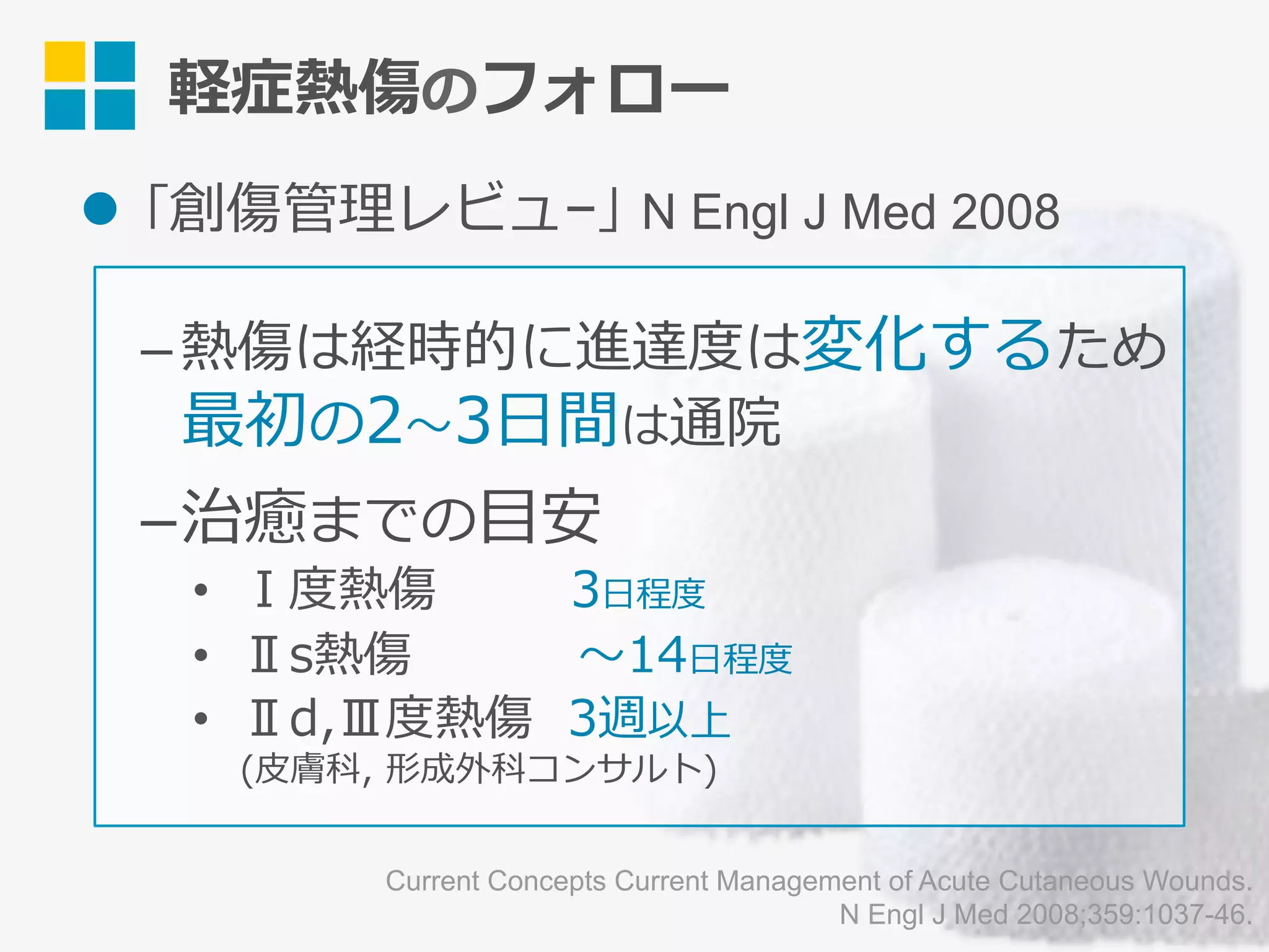 熱傷の治療:最近の進歩 医学書 やけど 熱傷 救急科 形成外科 皮膚科 裁断なし 医学のあゆみ 280巻12号 熱傷治療の進歩/医歯薬出版株式会社