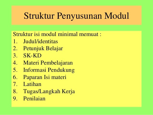 8 pengembangan bahan ajar 8 pengembangan bahan ajar