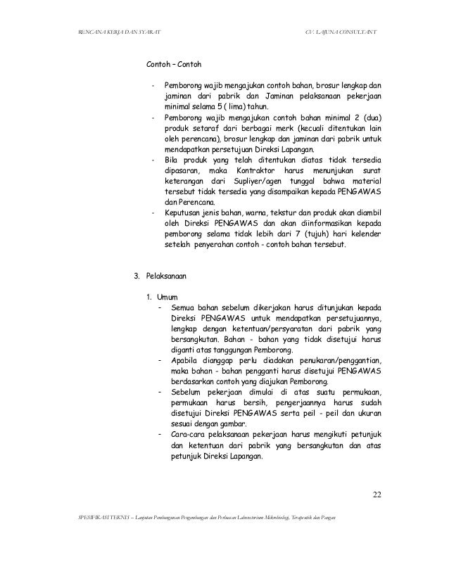 8. pekerjaan beton