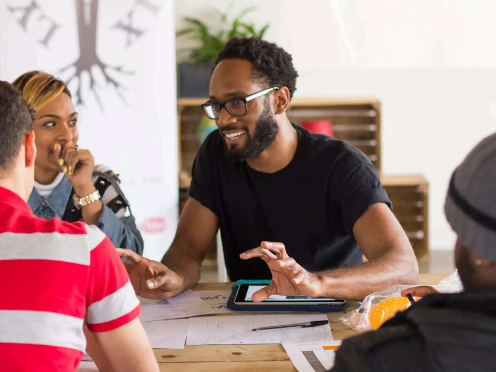 How Coworking spaces and accelerators are reshaping London