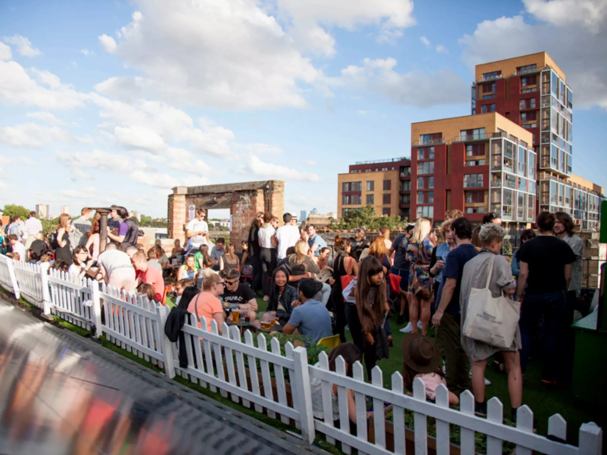 How Coworking spaces and accelerators are reshaping London