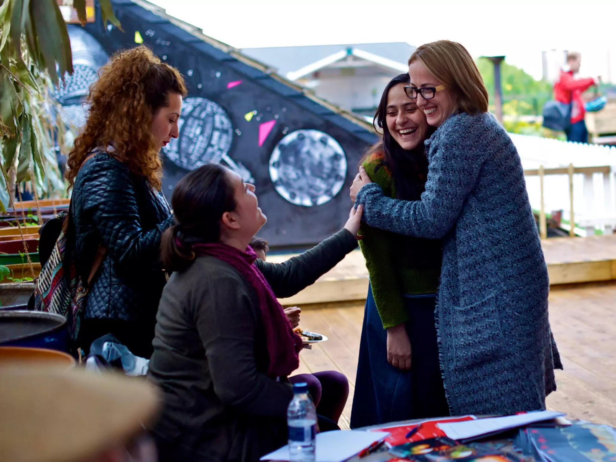 How Coworking spaces and accelerators are reshaping London