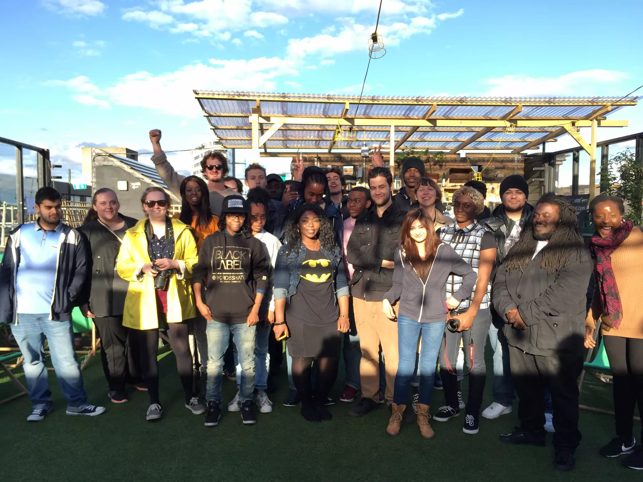 How Coworking spaces and accelerators are reshaping London