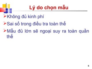8.phuong phap chon mau, co mau Slide 6