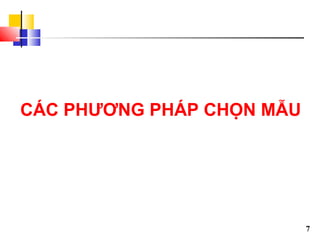 8.phuong phap chon mau, co mau Slide 7