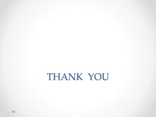THANK YOU
50
 
