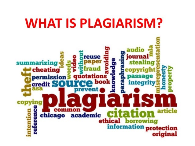 what is plagiarism plaguerism