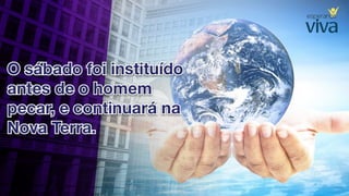 8. sábado para descansar