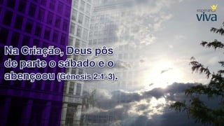 8. sábado para descansar