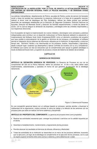 8. Manual del sistema de gestion integral SGI | PDF