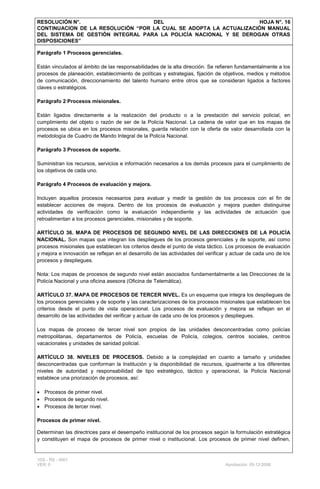 8. Manual del sistema de gestion integral SGI | PDF