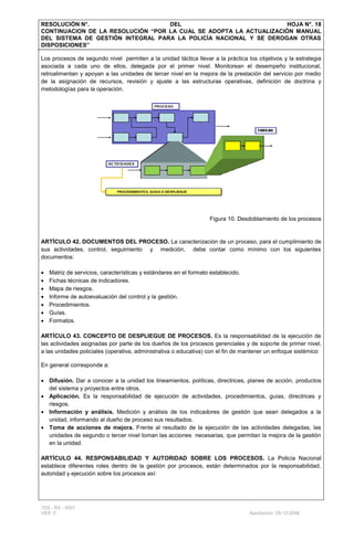 8. Manual del sistema de gestion integral SGI | PDF