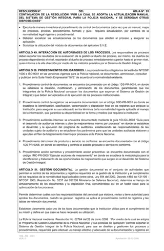 8. Manual del sistema de gestion integral SGI | PDF
