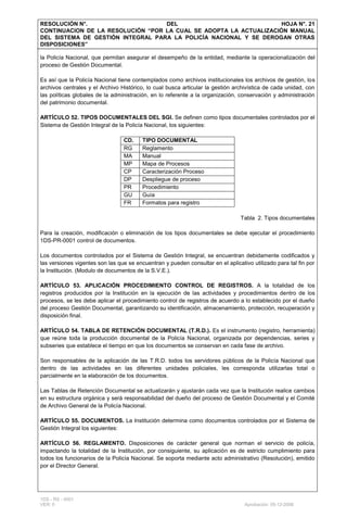 8. Manual del sistema de gestion integral SGI | PDF