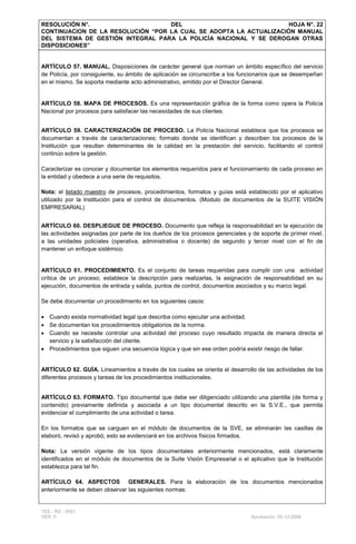 8. Manual del sistema de gestion integral SGI | PDF