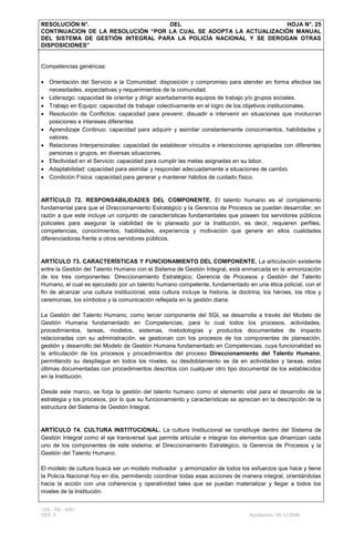 8. Manual del sistema de gestion integral SGI | PDF