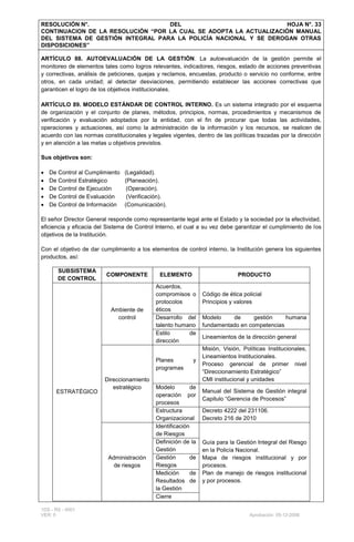 8. Manual del sistema de gestion integral SGI | PDF