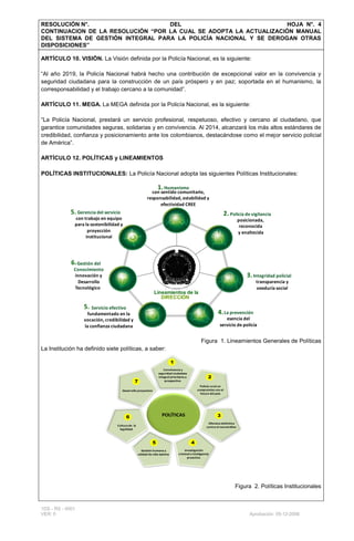 8. Manual del sistema de gestion integral SGI | PDF