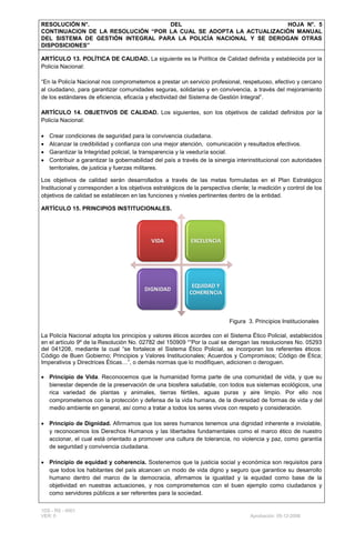 8. Manual del sistema de gestion integral SGI | PDF