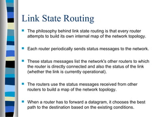 routing | PPT