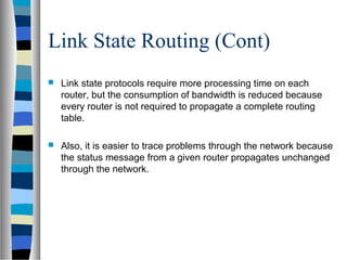 routing | PPT