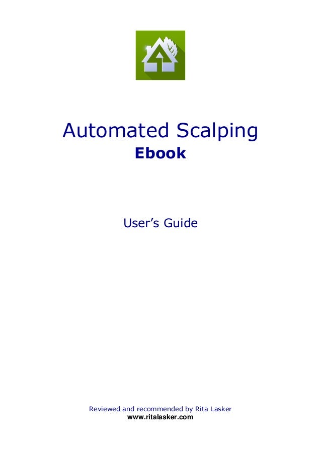 Automated scalping forex