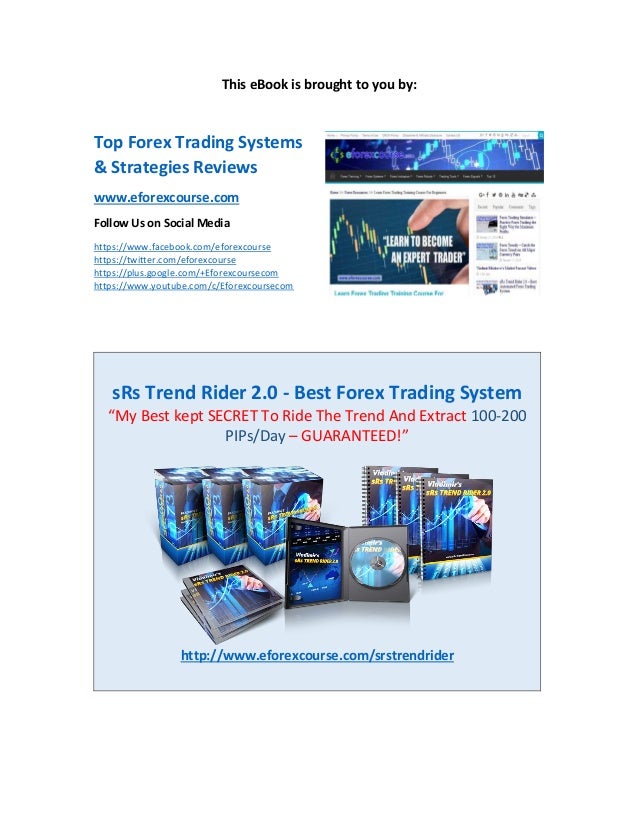 Automated Forex Scalping Systems - 
