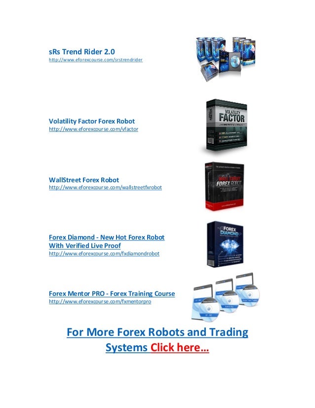 Automated scalping forex