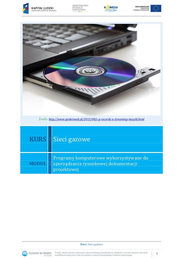 Programy Komputerowe Wykorzystywane Do Sporządzania