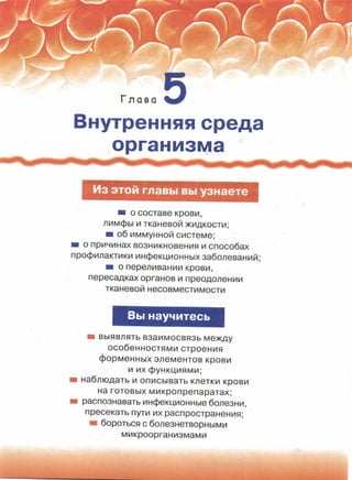 читать учебник для 8 классов под авторством колесова д.в., маша р.д., беляева и.н. биология. раздел человек 2016