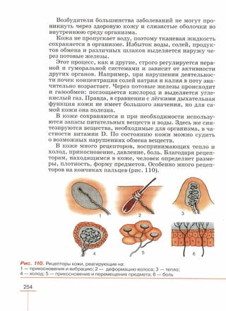 читать учебник для 8 классов под авторством колесова д.в., маша р.д., беляева и.н. биология. раздел человек 2016