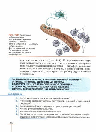 читать учебник для 8 классов под авторством колесова д.в., маша р.д., беляева и.н. биология. раздел человек 2016
