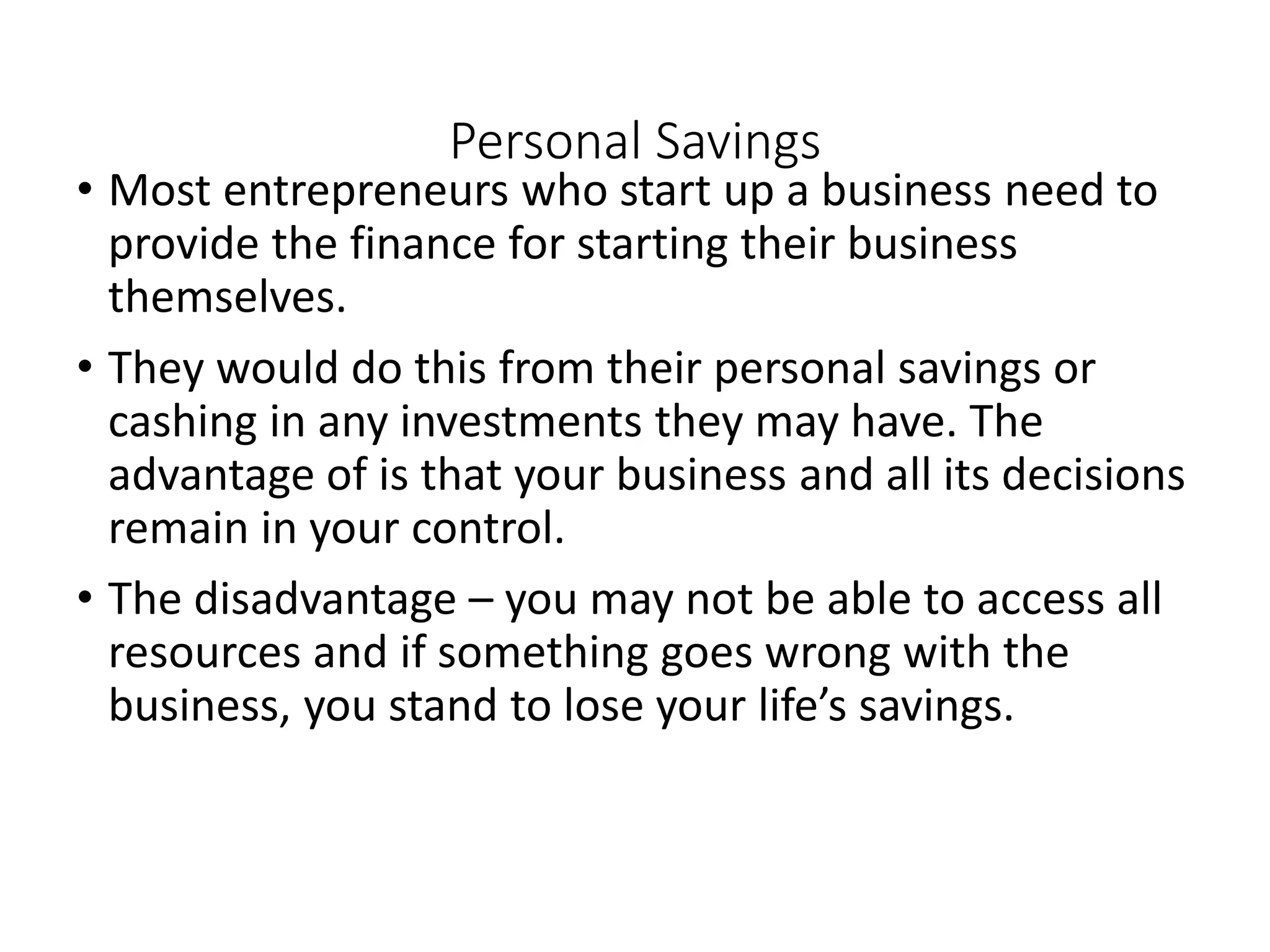 8. funding option | PPT