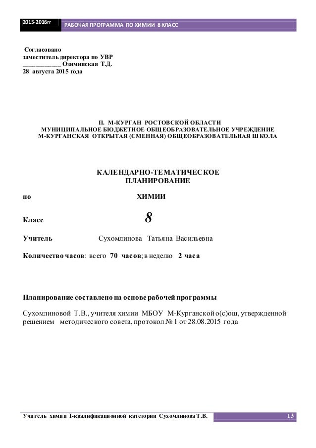 Демонстрационные Опыты По Химии 8 Класс Скачать Бесплатно