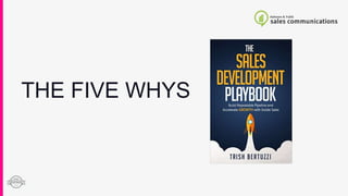 THE FIVE WHYS
 