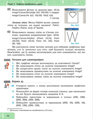 Інформатика 8 клас. Бондаренко О.О.