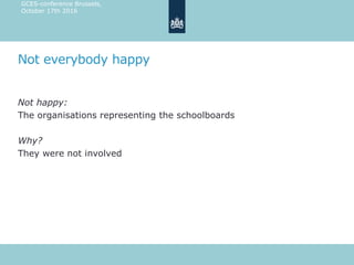 Participatory Governance, the Dutch Example