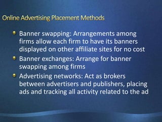 E-Commerce in Marketing Communications | PPTX